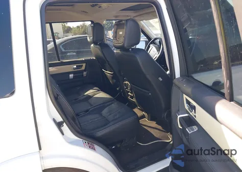 2011 Land Rover Lr4 z USA, uszkodzony, nr VIN SALAG2D49BA565555